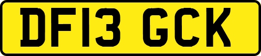 DF13GCK