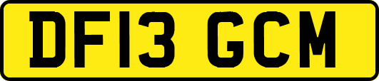 DF13GCM