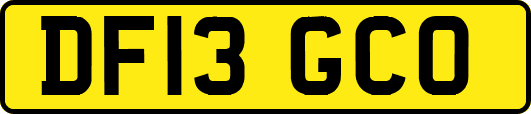 DF13GCO