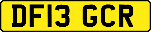 DF13GCR