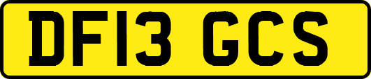 DF13GCS