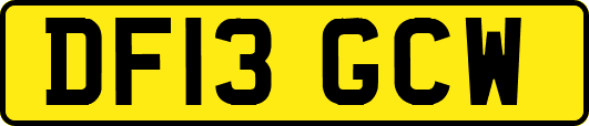 DF13GCW
