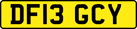 DF13GCY