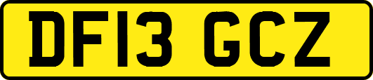 DF13GCZ