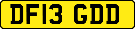 DF13GDD