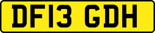 DF13GDH