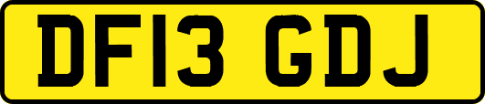 DF13GDJ
