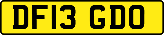DF13GDO