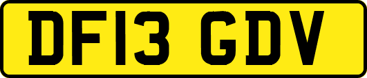 DF13GDV