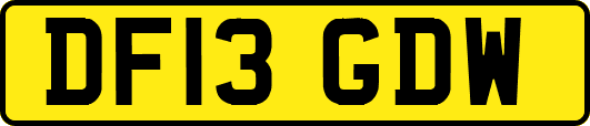 DF13GDW