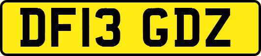DF13GDZ