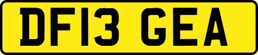 DF13GEA