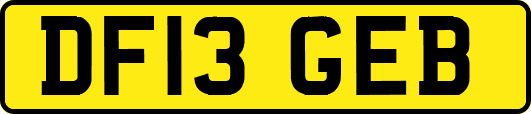 DF13GEB