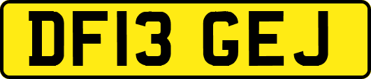 DF13GEJ