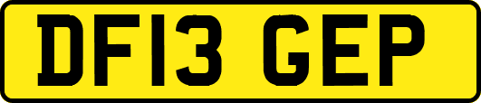 DF13GEP
