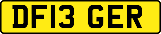 DF13GER
