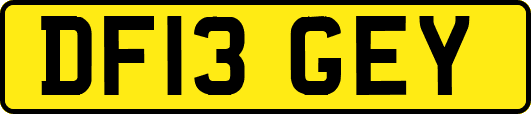 DF13GEY