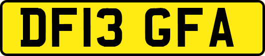 DF13GFA