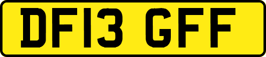 DF13GFF