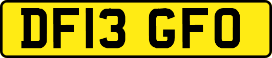 DF13GFO