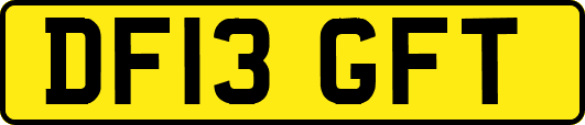 DF13GFT