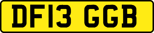 DF13GGB