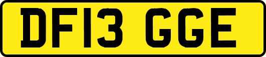 DF13GGE