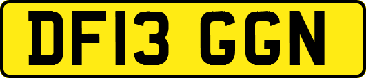 DF13GGN