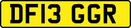 DF13GGR