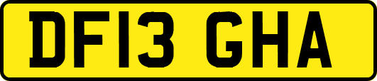 DF13GHA