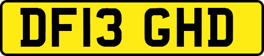 DF13GHD
