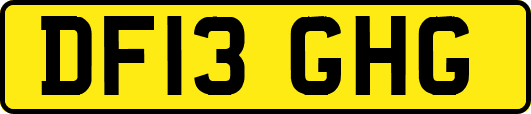 DF13GHG