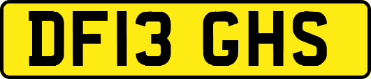 DF13GHS