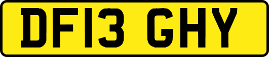 DF13GHY