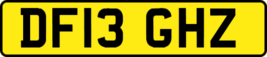 DF13GHZ