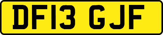 DF13GJF