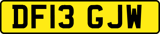 DF13GJW
