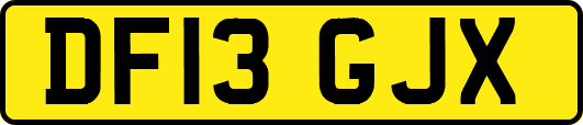 DF13GJX