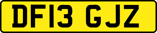 DF13GJZ