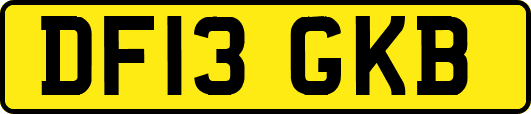 DF13GKB