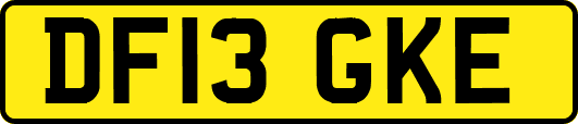 DF13GKE