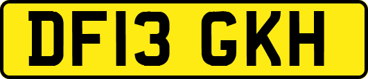 DF13GKH