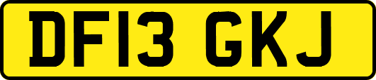 DF13GKJ
