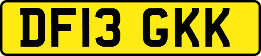 DF13GKK