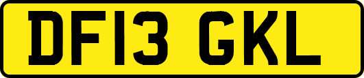 DF13GKL