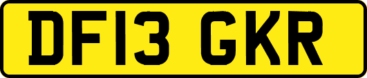 DF13GKR