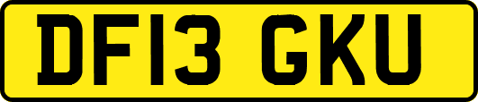 DF13GKU