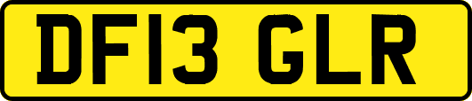 DF13GLR