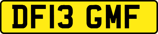 DF13GMF