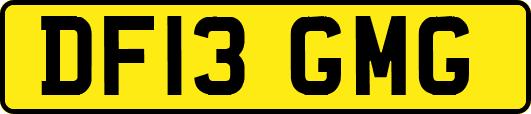 DF13GMG
